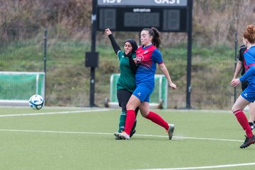 Bild 45 - wBJ Rissen - VfL Pinneberg 2 : Ergebnis: 9:1